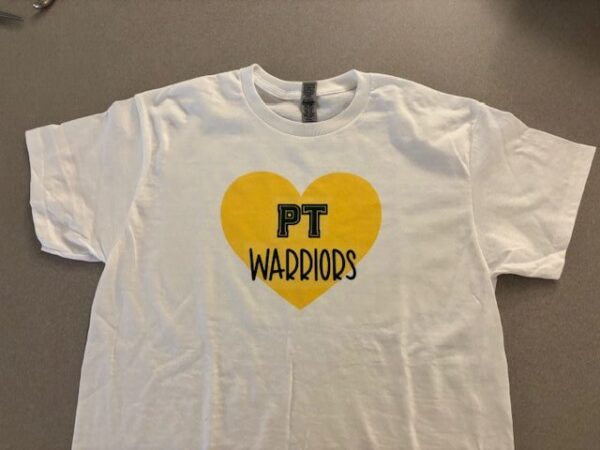 PT Warriors T-Shirt
