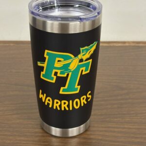 PT Warriors Mug